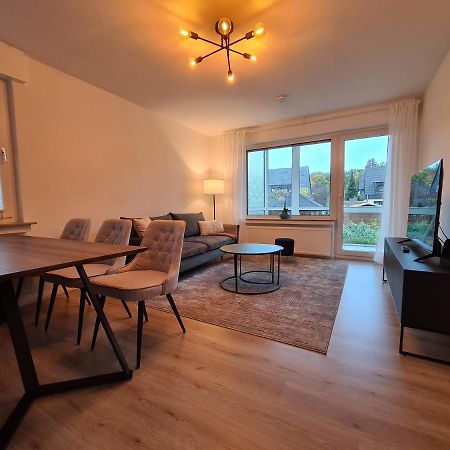 4-Zimmer-Ferienwohnung, Modern, Kueche, Wlan, Netflix Castrop-Rauxel Eksteriør bilde