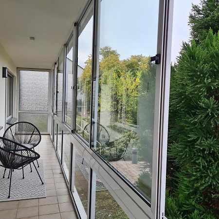 4-Zimmer-Ferienwohnung, Modern, Kueche, Wlan, Netflix Castrop-Rauxel Eksteriør bilde