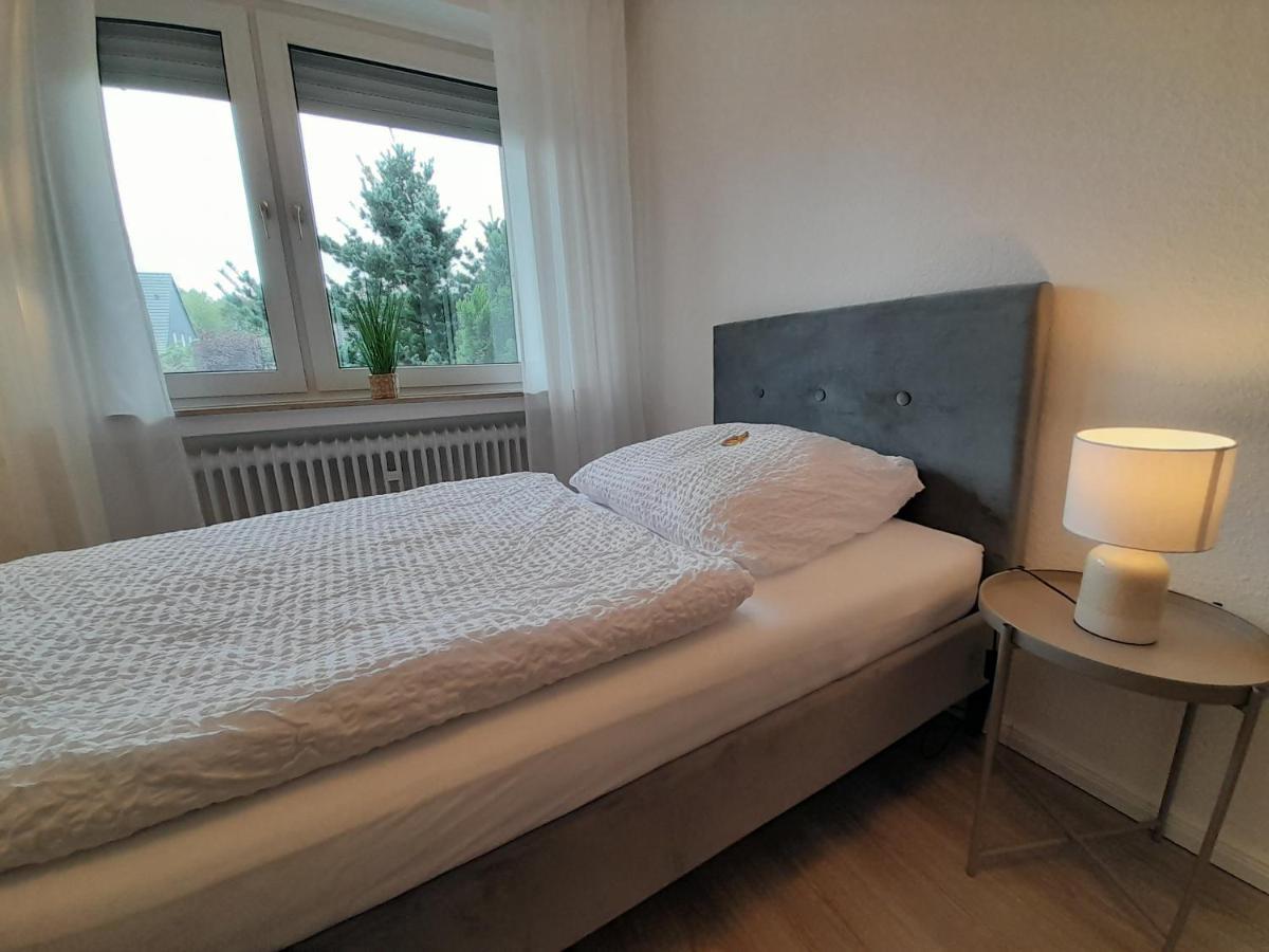 4-Zimmer-Ferienwohnung, Modern, Kueche, Wlan, Netflix Castrop-Rauxel Eksteriør bilde
