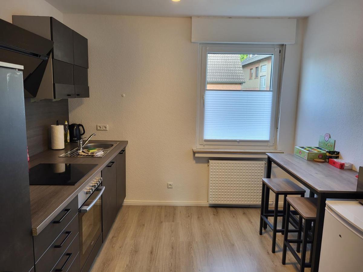4-Zimmer-Ferienwohnung, Modern, Kueche, Wlan, Netflix Castrop-Rauxel Eksteriør bilde